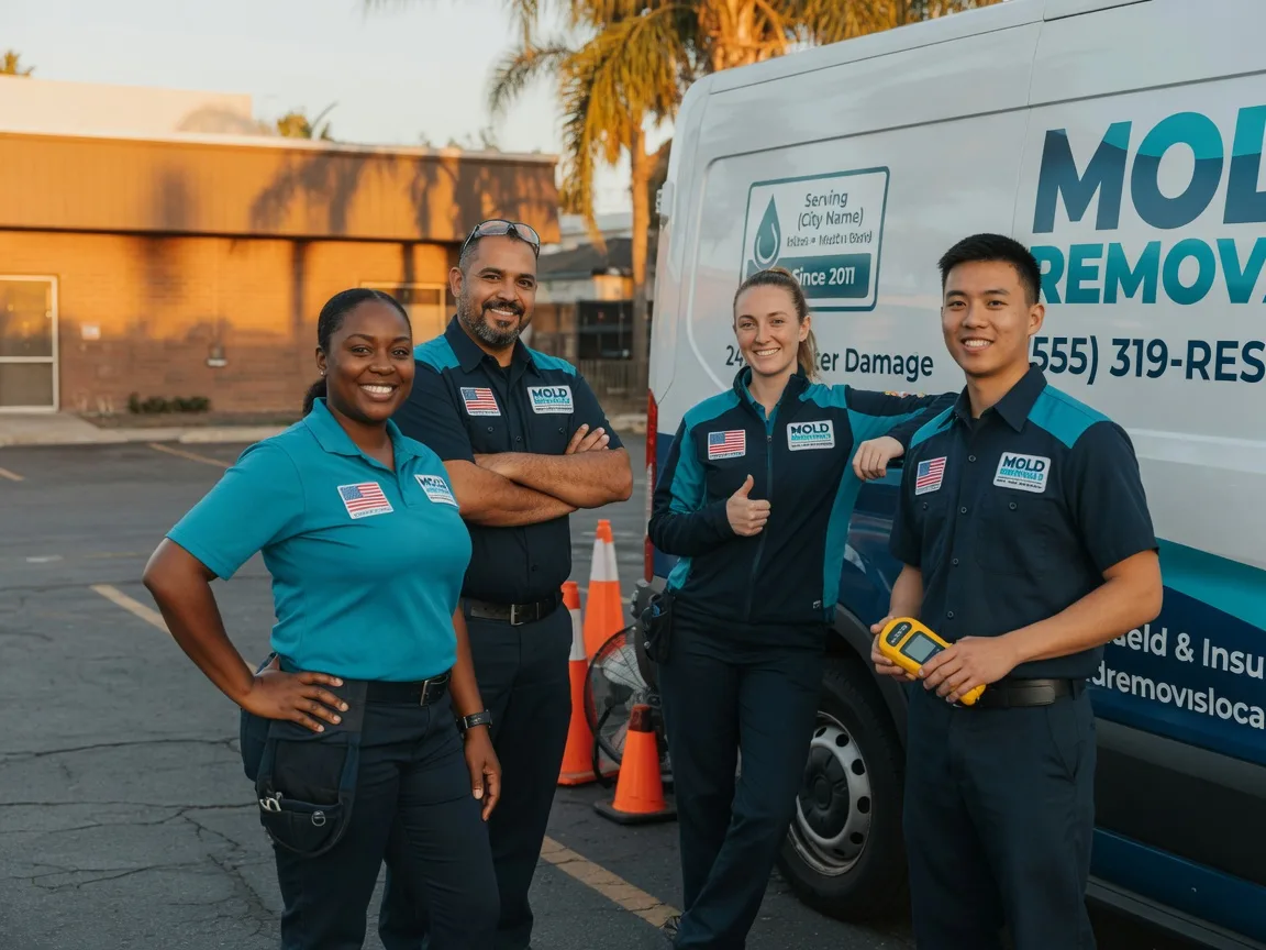 Water Damage Restoration company in Stinesville, IN