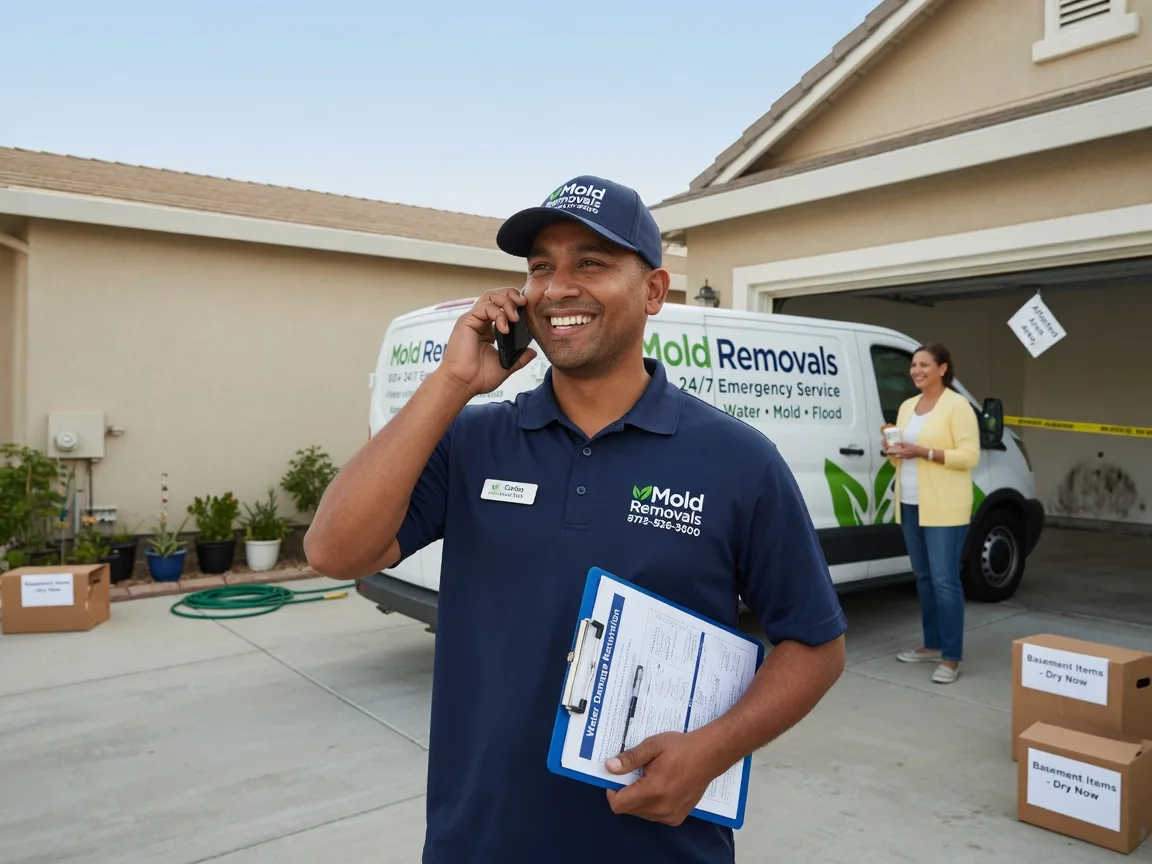 Water Damage Restoration Stinesville, IN FAQs